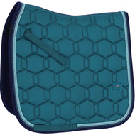 Schockemöhle Saddlepad SP Eco Comfort D Style Dressage Colonial Blue Schockemöhle Saddlepad SP Eco Comfort D Style Dressage Colonial Blue