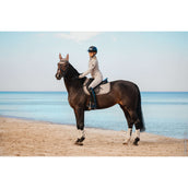 Schockemöhle Saddlepad SPCeramica S Style Jumping Stone Schockemöhle Saddlepad SPCeramica S Style Jumping Stone