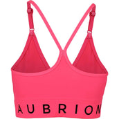 Aubrion by Shires Sports Bra Invigorate Coral Aubrion by Shires Sports Bra Invigorate Coral