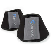 Arma by Shires Bell Boots Neoprene Grey Arma by Shires Bell Boots Neoprene Grey