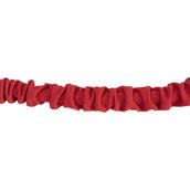 Shires Ribbon Tie Bungee Breakaway Red Shires Ribbon Tie Bungee Breakaway Red