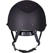 Karben by Shires Cap Viola Ellipse Black Karben by Shires Cap Viola Ellipse Black