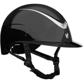 Karben by Shires Cap Alina Ellipse Black/Gunmetal Karben by Shires Cap Alina Ellipse Black/Gunmetal