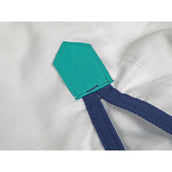 Highlander Plus Eczema Rug Sweet-Itch Combo White/Airforce Highlander Plus Eczema Rug Sweet-Itch Combo White/Airforce