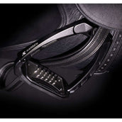Karben by Shires Stirrups Ultra Grip Black Karben by Shires Stirrups Ultra Grip Black
