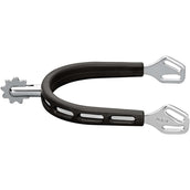 Sprenger Wheel Spurs Ultra Fit Extra Wheel 25mm Black Sprenger Wheel Spurs Ultra Fit Extra Wheel 25mm Black