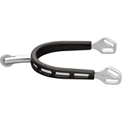 Sprenger Wheel Spurs Ultra Fit Extra Smooth Wheel 35mm Black Sprenger Wheel Spurs Ultra Fit Extra Smooth Wheel 35mm Black