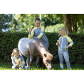 Mrs. Ros Workout Jacket Zoë Mini Topping Grey Mrs. Ros Workout Jacket Zoë Mini Topping Grey