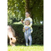 Mrs. Ros Workout Jacket Zoë Mini Topping Grey Mrs. Ros Workout Jacket Zoë Mini Topping Grey