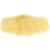 Stübben Girth Fur Cover Equi-Soft by Mattes Lambskin Natural Stübben Girth Fur Cover Equi-Soft by Mattes Lambskin Natural
