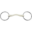 Stübben Loose Ring Snaffle Fine Line Flex 16mm
