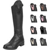 Suedwind Patches Convertible Black/Glitter Suedwind Patches Convertible Black/Glitter