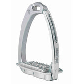 Tech Stirrups Stirrups Venice Sloped Evo Swarovski Silver/Silver Tech Stirrups Stirrups Venice Sloped Evo Swarovski Silver/Silver