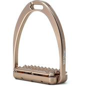 Tech Stirrups Stirrups Capri Plus Dressage Brown Tech Stirrups Stirrups Capri Plus Dressage Brown