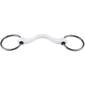 Trust Loose Ring Snaffle Immo Sense Port Hard 20mm Trust Loose Ring Snaffle Immo Sense Port Hard 20mm