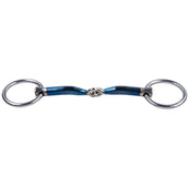 Trust Loose ring Bradoon Sweet Iron Jointed 12mm Trust Loose ring Bradoon Sweet Iron Jointed 12mm