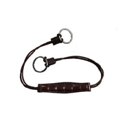 Trust Curbgag Brown/Silver Trust Curbgag Brown/Silver