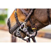 Trust Pelham Sweet Iron Double Jointed 16mm Trust Pelham Sweet Iron Double Jointed 16mm