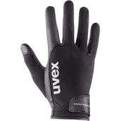 Uvex Riding Gloves Vida Planet Black/Black Uvex Riding Gloves Vida Planet Black/Black