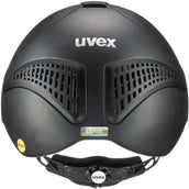 Uvex Cap Exxential III MIPS Black Mat Uvex Cap Exxential III MIPS Black Mat