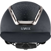 Uvex Cap Exxeed Lady Black Uvex Cap Exxeed Lady Black