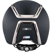 Uvex Cap Exxeed Lady Black Uvex Cap Exxeed Lady Black