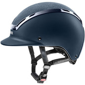 Uvex Cap Exxeed Starshine Navy Uvex Cap Exxeed Starshine Navy