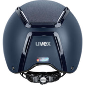 Uvex Cap Exxeed Starshine Navy Uvex Cap Exxeed Starshine Navy