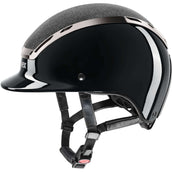 Uvex Cap Exxeed Blaze Black Uvex Cap Exxeed Blaze Black