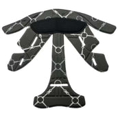 Uvex Cap Liner Suxxeed X-Vent AntraciteGrey Uvex Cap Liner Suxxeed X-Vent AntraciteGrey