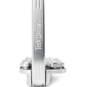 Tech Stirrups Stirrups Venice Plus Dressage Silver/Silver Tech Stirrups Stirrups Venice Plus Dressage Silver/Silver