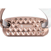 Tech Stirrups Stirrups Venice Sloped M Silver/Titanium Tech Stirrups Stirrups Venice Sloped M Silver/Titanium