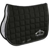 Veredus Saddlepad Microfiber Jumping Black Veredus Saddlepad Microfiber Jumping Black