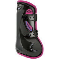 Veredus Tendon Boots Olympus Vento Front Pink Veredus Tendon Boots Olympus Vento Front Pink