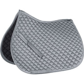 Waldhausen Saddlepad Felix Glam General Purpose Chrome Grey Waldhausen Saddlepad Felix Glam General Purpose Chrome Grey