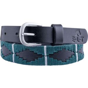 ELT Belt Gemma Petrol Blue ELT Belt Gemma Petrol Blue