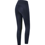 ELT Thermo Riding Leggings Ella Night Blue ELT Thermo Riding Leggings Ella Night Blue