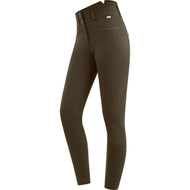 ELT Breeches Mathilda Glam High Waist Green/Brown ELT Breeches Mathilda Glam High Waist Green/Brown