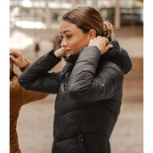 ELT Long Coat Oslo Black ELT Long Coat Oslo Black