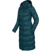 ELT Long Coat Oslo Petrol Blue ELT Long Coat Oslo Petrol Blue