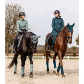 ELT Long Coat Oslo Petrol Blue ELT Long Coat Oslo Petrol Blue