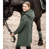 ELT Jacket Ontario Dark Olive ELT Jacket Ontario Dark Olive