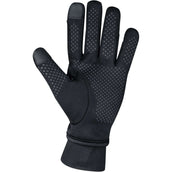 ELT Riding Gloves Locarno Black ELT Riding Gloves Locarno Black