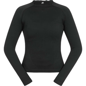 ELT Shirt Functional Richmond Long Sleeves Black ELT Shirt Functional Richmond Long Sleeves Black