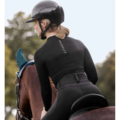 ELT Shirt Functional Richmond Long Sleeves Black ELT Shirt Functional Richmond Long Sleeves Black