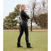 ELT Thermo Riding Leggings Rena Black ELT Thermo Riding Leggings Rena Black