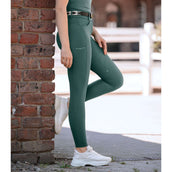 ELT Breeches Comfort Ride Glam Pine Green ELT Breeches Comfort Ride Glam Pine Green