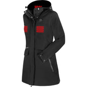 ELT Heated Jacket Heated Comfort Black ELT Heated Jacket Heated Comfort Black