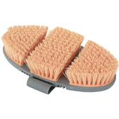 Waldhausen Soft Brush Flex Peach/Chrome Grey Waldhausen Soft Brush Flex Peach/Chrome Grey