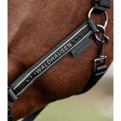 Waldhausen Halter Elegant Black/Black Waldhausen Halter Elegant Black/Black